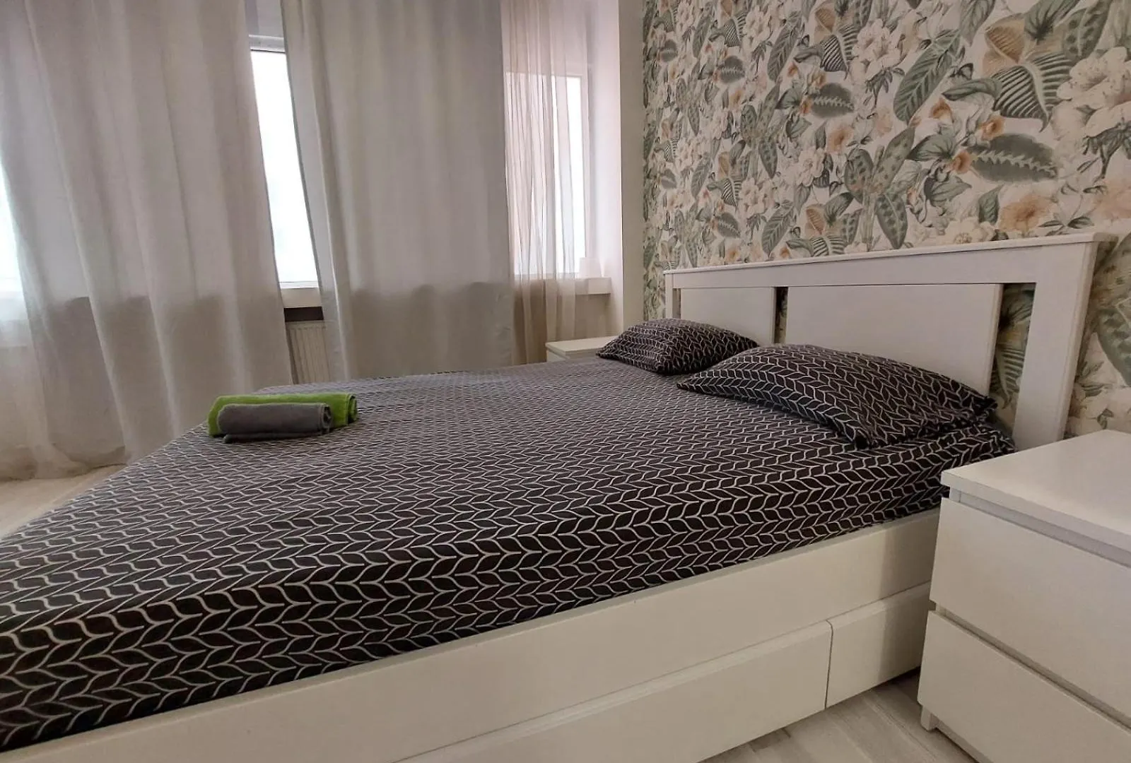 Magheru Studio Boekarest Appartement